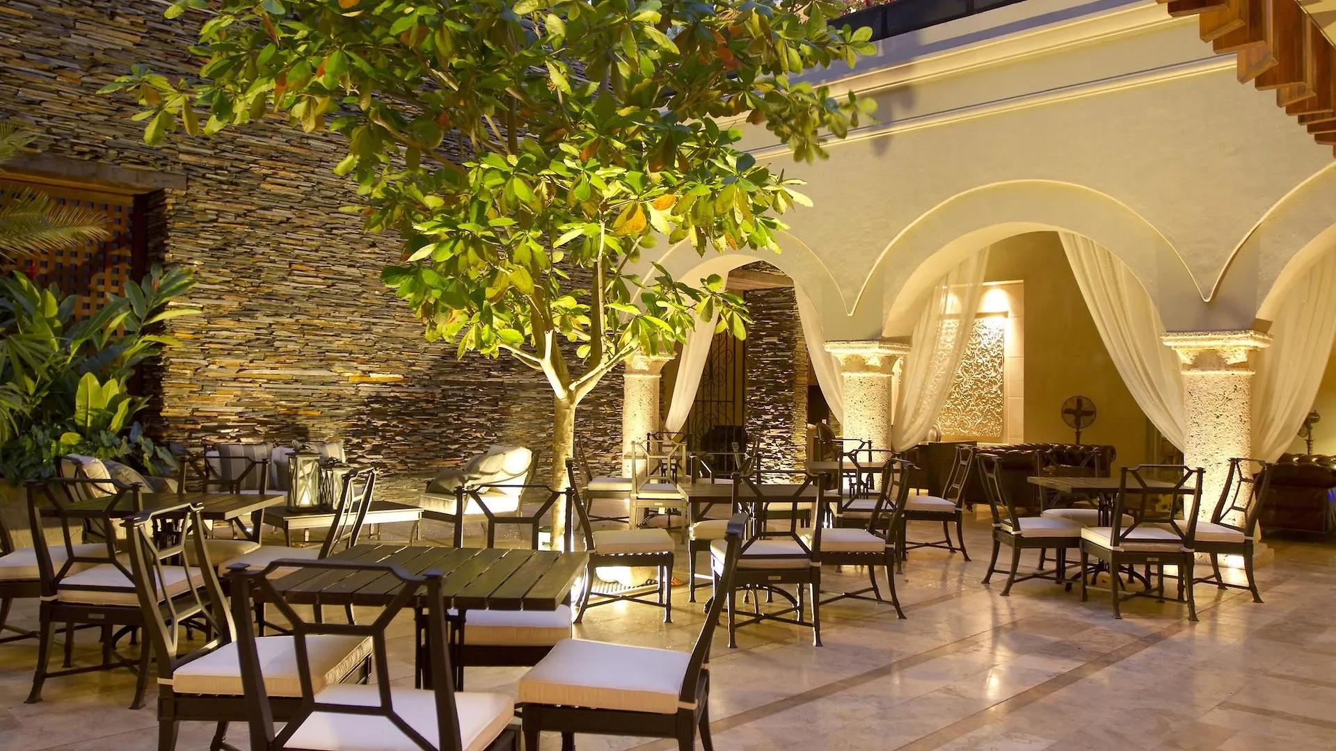 Bastion Luxury Hotel Cartagena