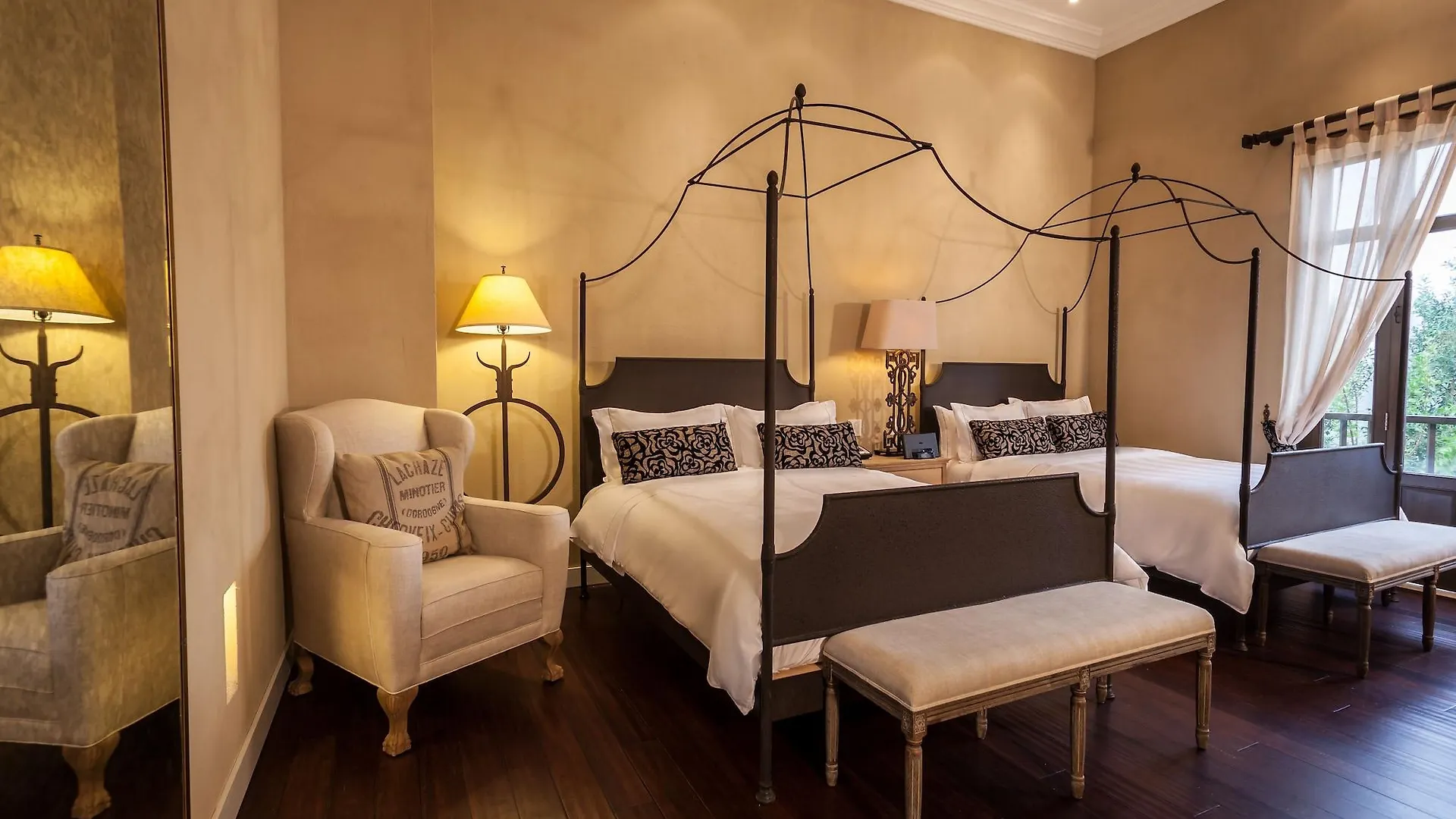 Bastion Luxury Hotel Cartagena