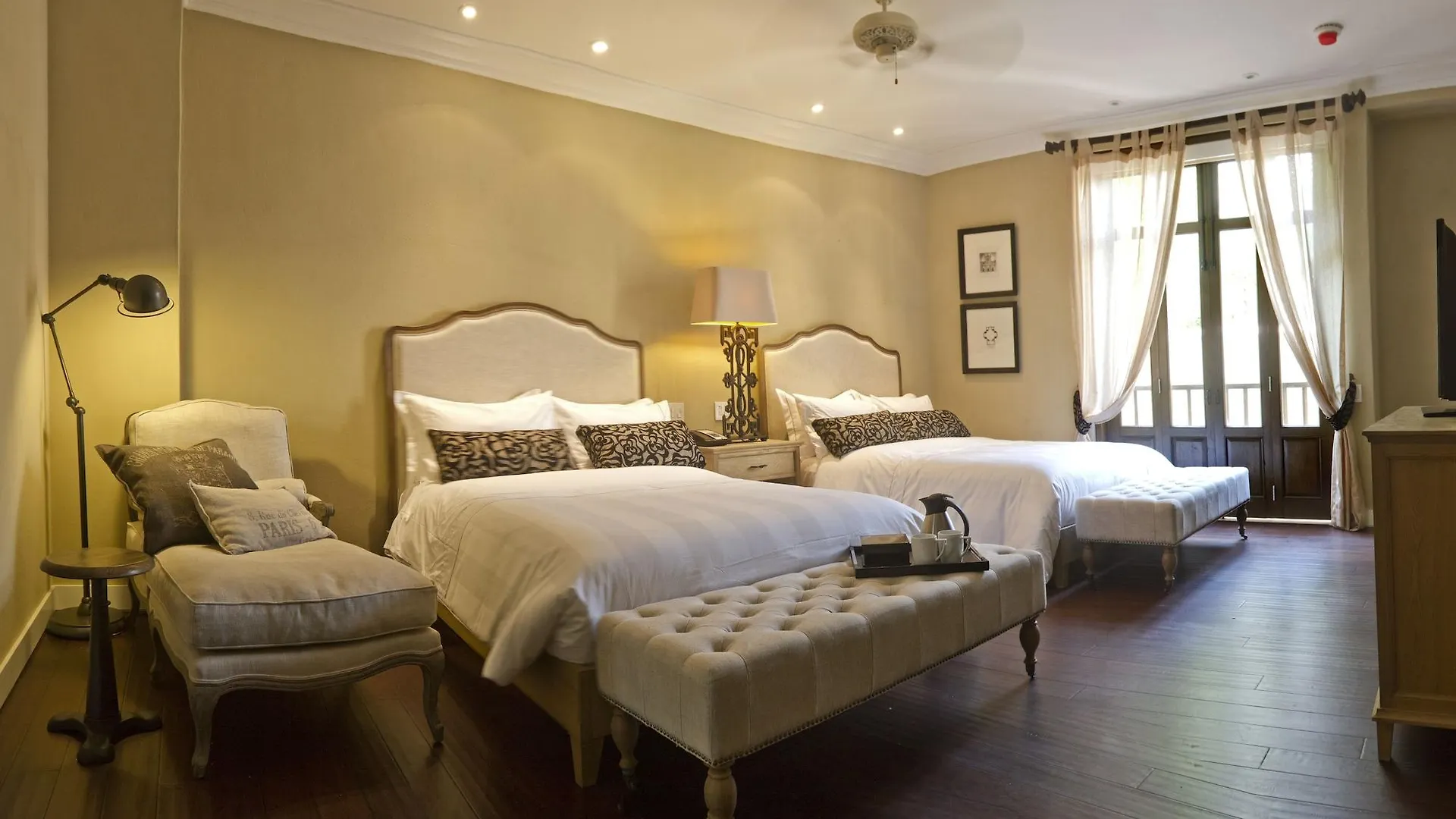 Bastion Luxury Hotel Cartagena