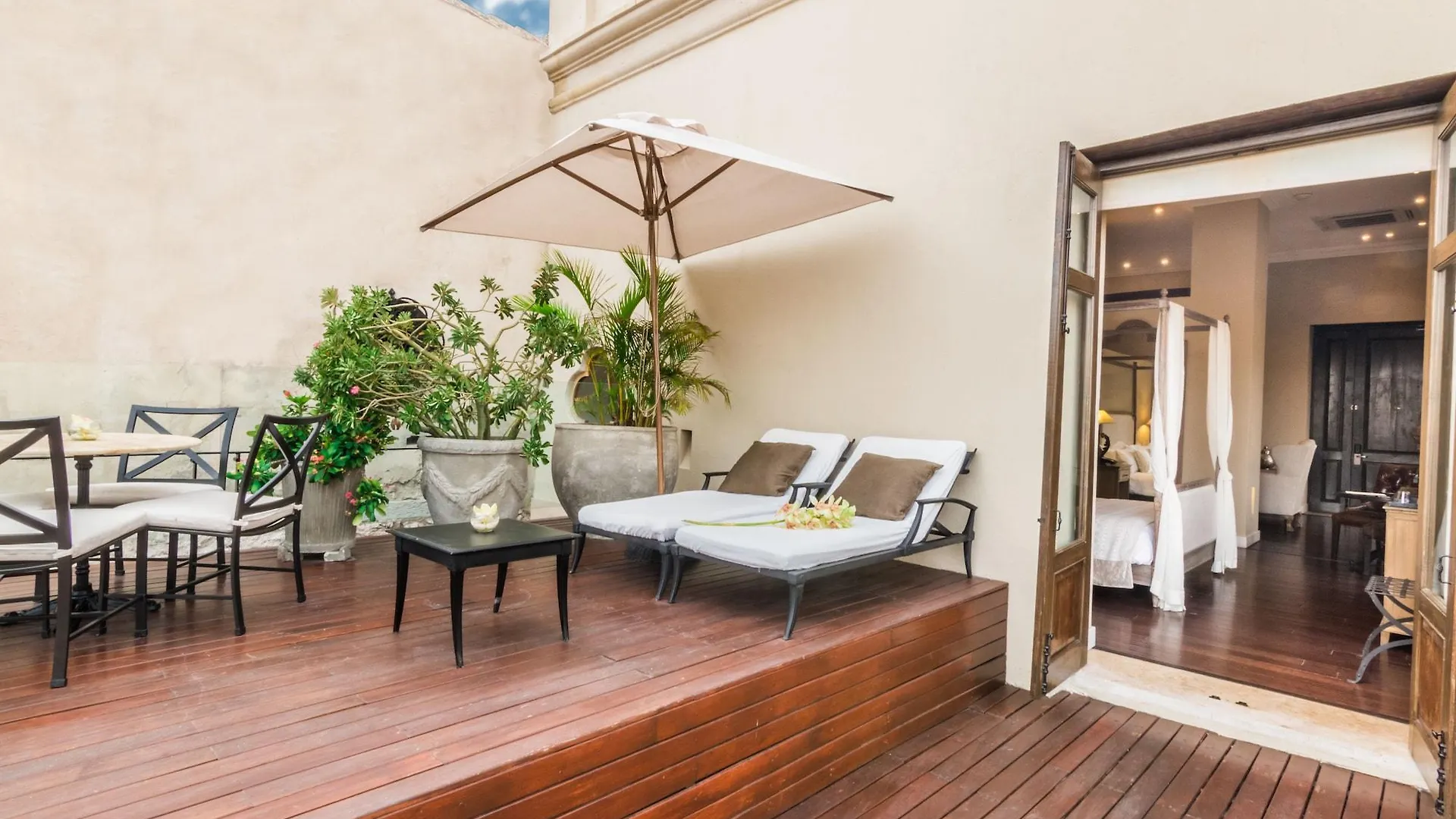 Bastion Luxury Hotel Cartagena 5*,