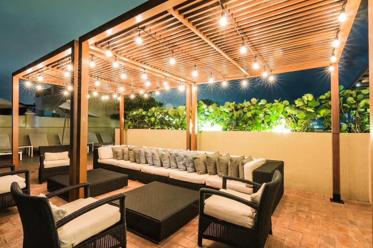 Bastion Luxury Hotel Cartagena 5*,