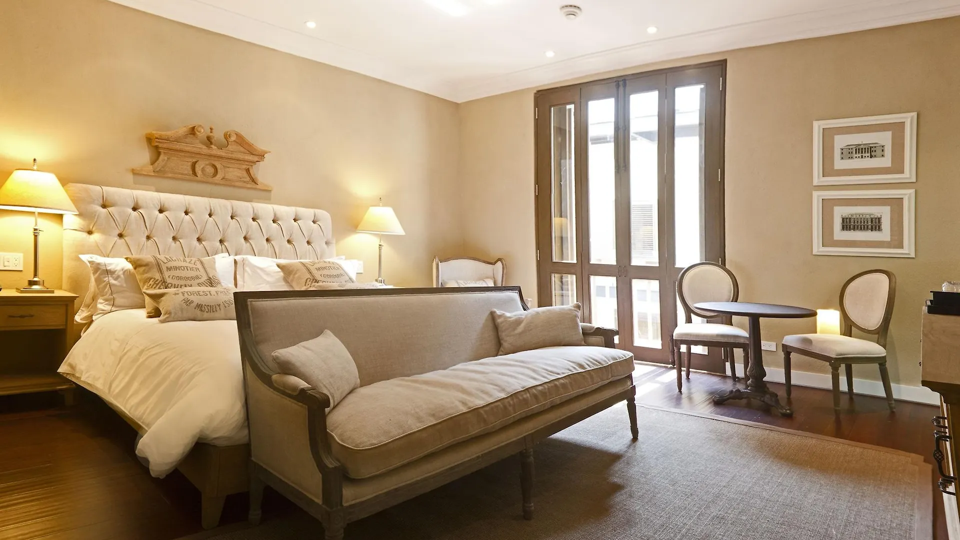 Bastion Luxury Hotel Cartagena