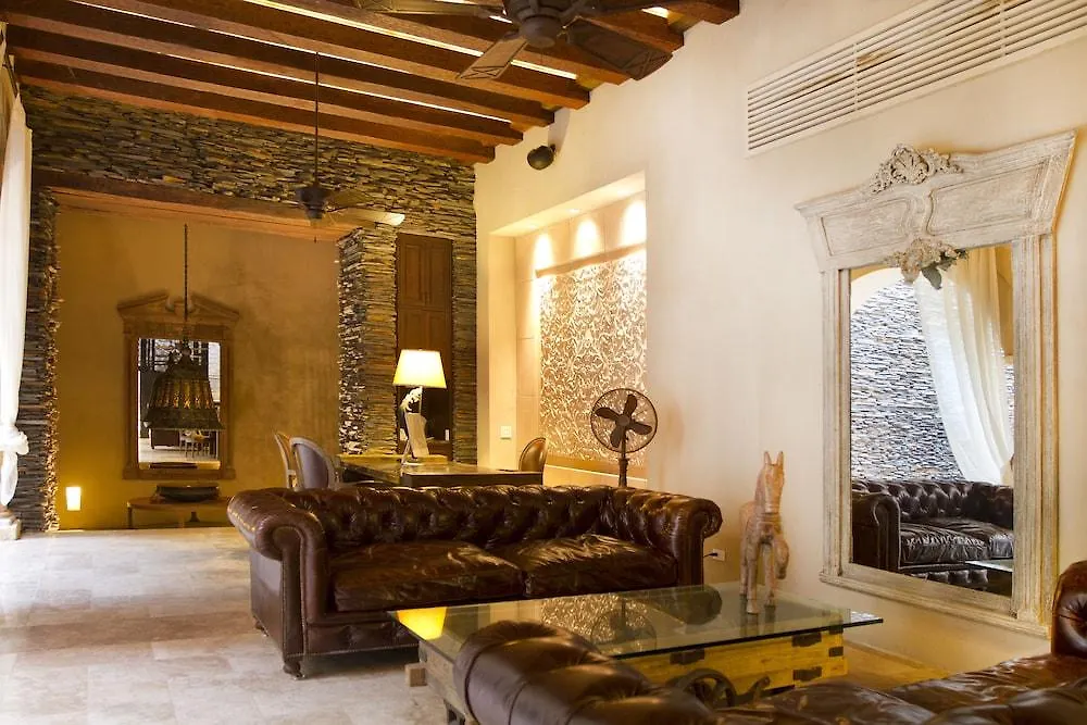 Bastion Luxury Hotel Cartagena