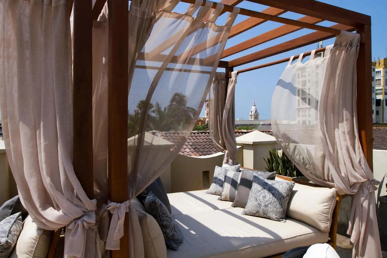 *****  Bastion Luxury Hotel Cartagena كولومبيا