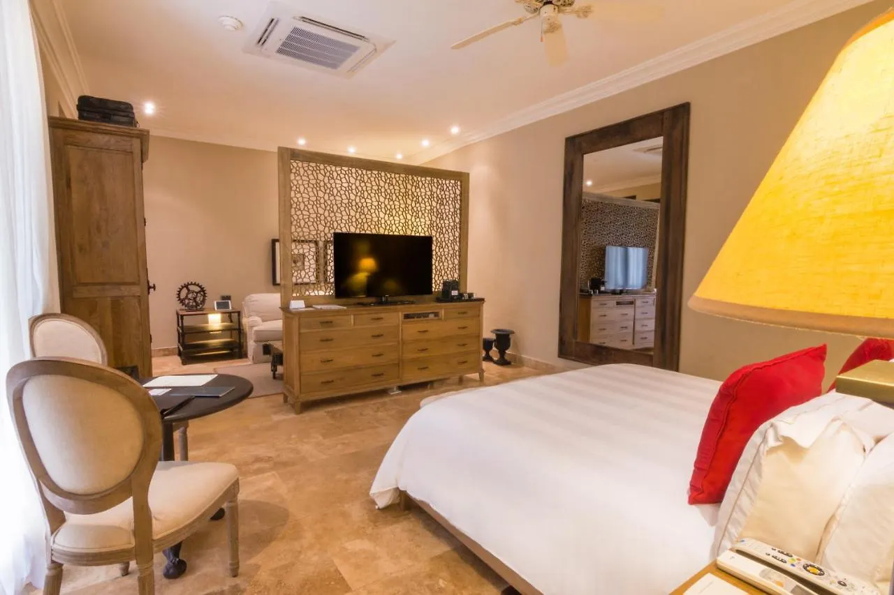 Bastion Luxury Hotel Cartagena