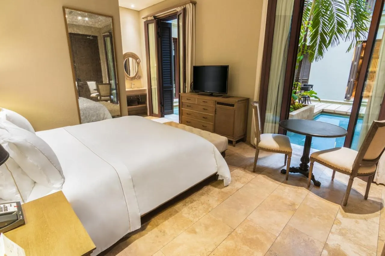 Bastion Luxury Hotel Cartagena 5*,