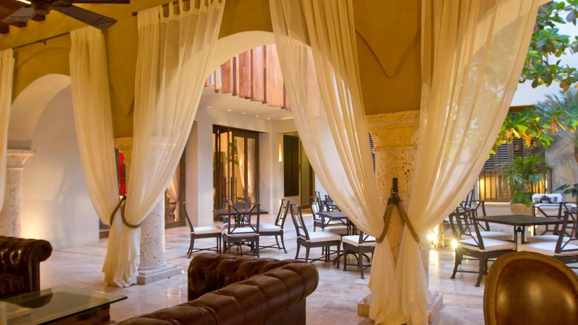 Bastion Luxury Hotel Cartagena