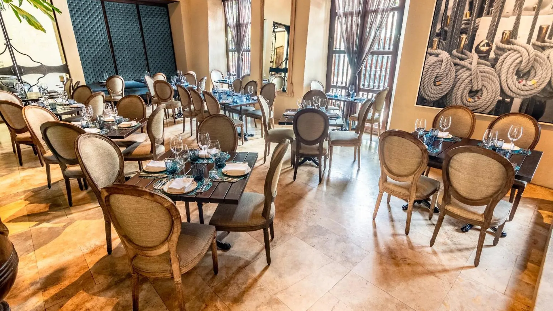 Bastion Luxury Hotel Cartagena 5*,
