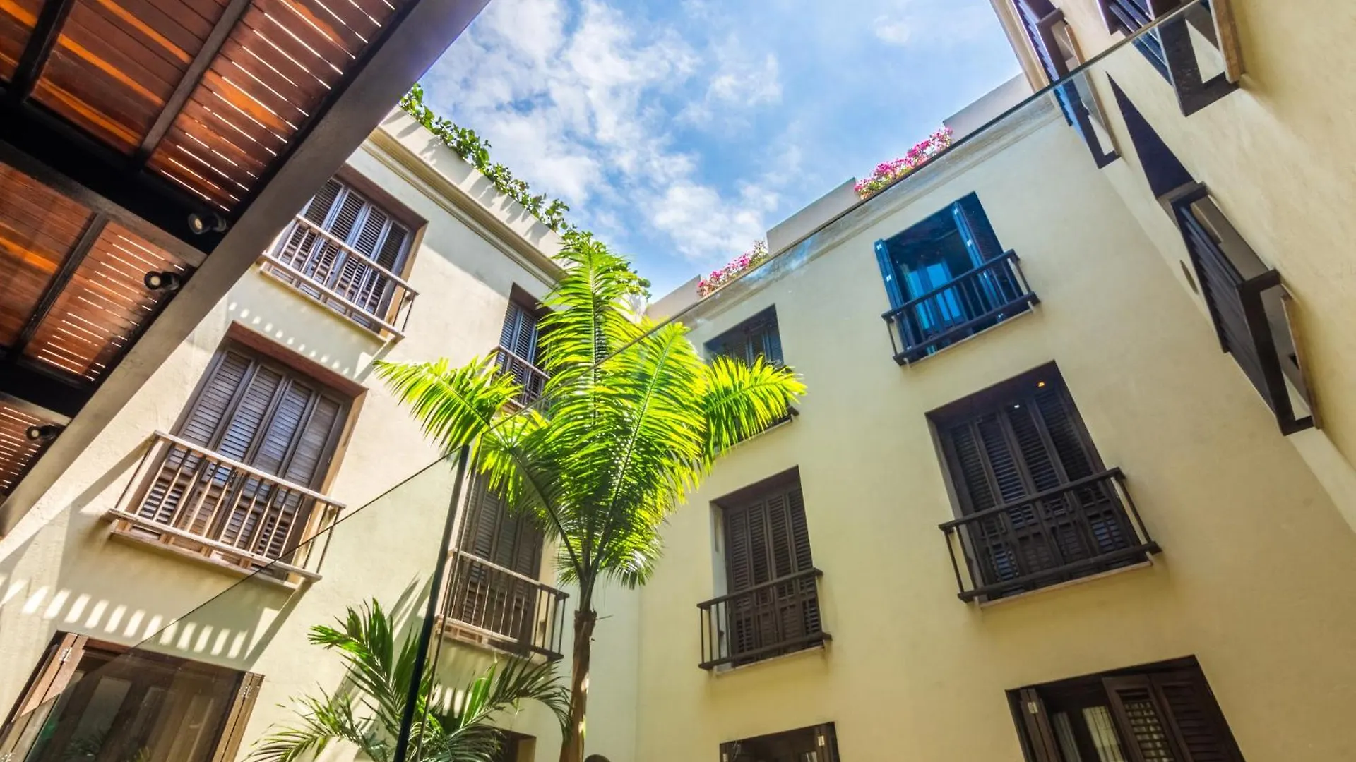*****  Bastion Luxury Hotel Cartagena كولومبيا