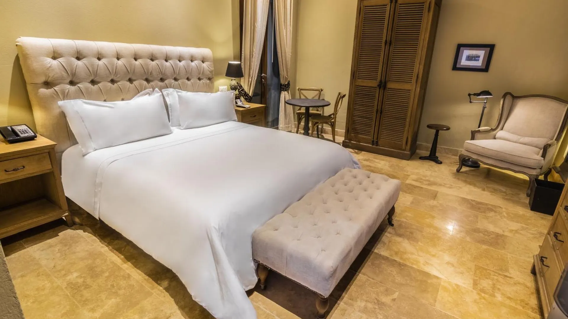 Bastion Luxury Hotel Cartagena