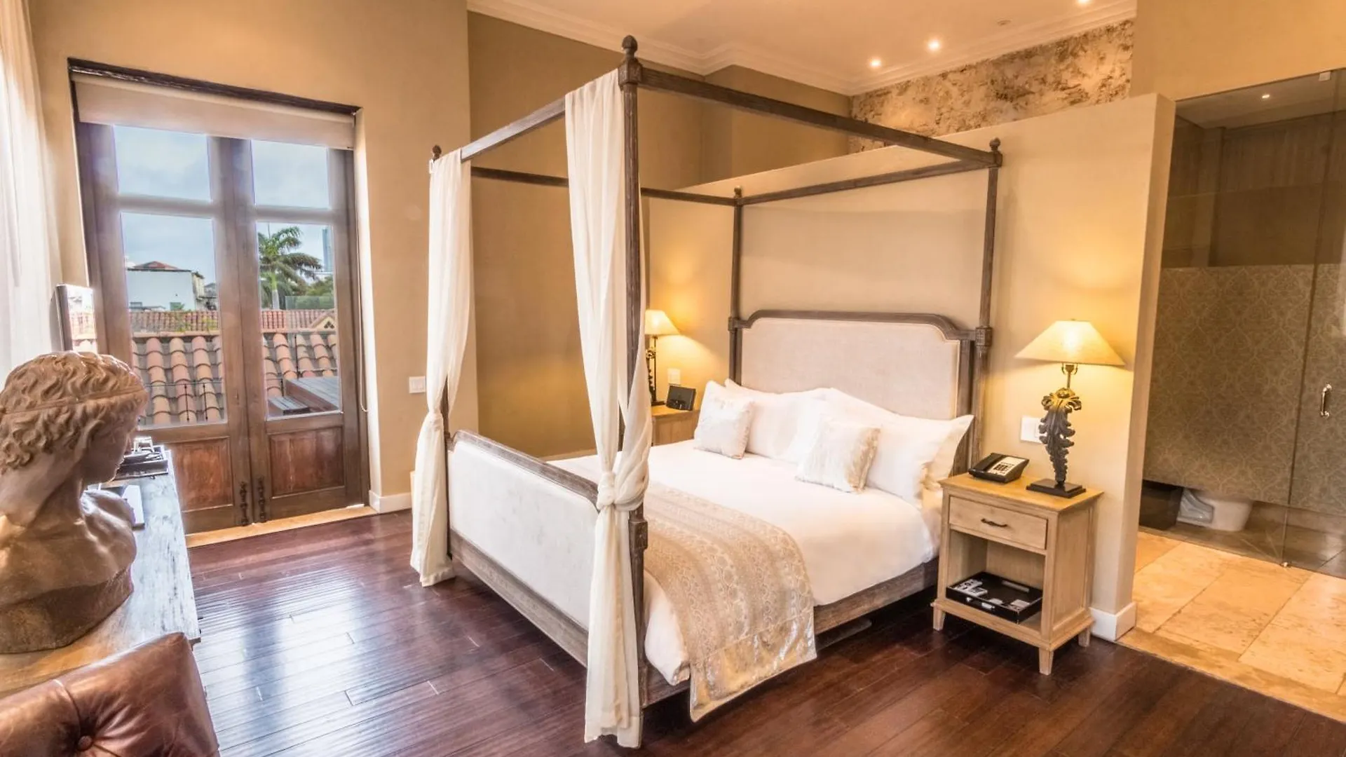 Bastion Luxury Hotel Cartagena