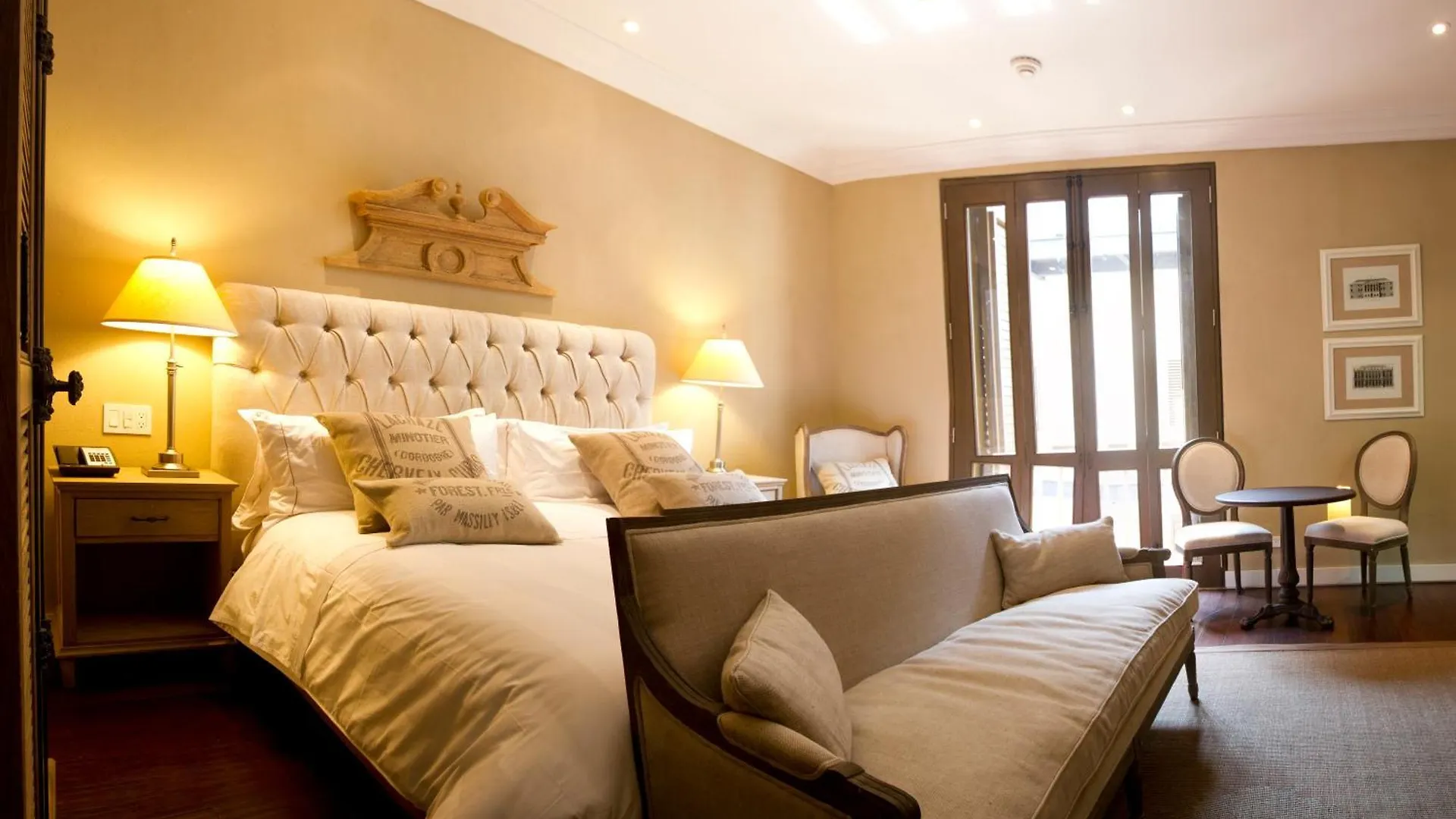 Bastion Luxury Hotel Cartagena