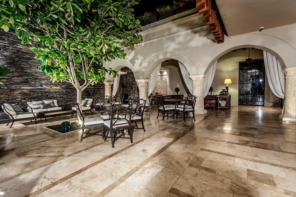Bastion Luxury Hotel Cartagena