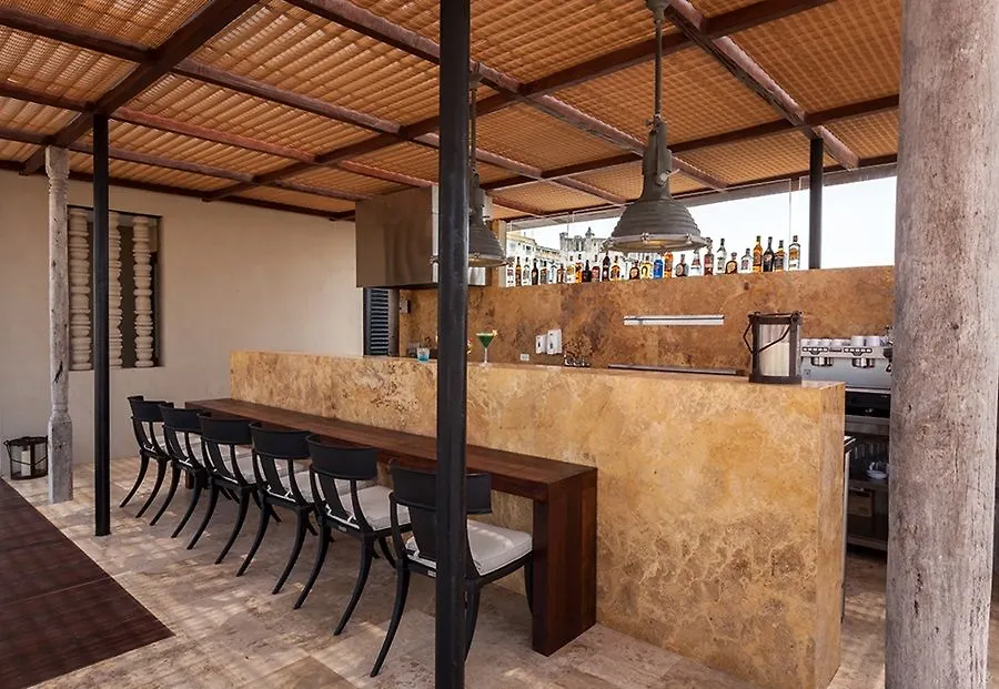 Bastion Luxury Hotel Cartagena