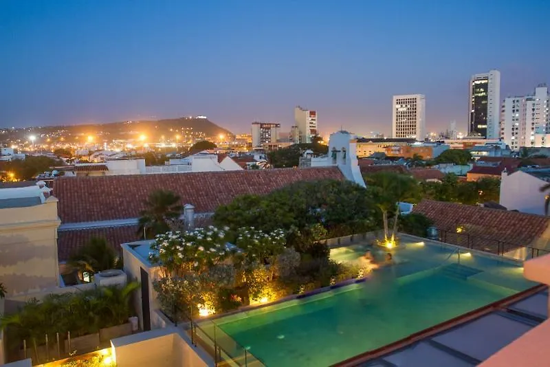 Bastion Luxury Hotel Cartagena