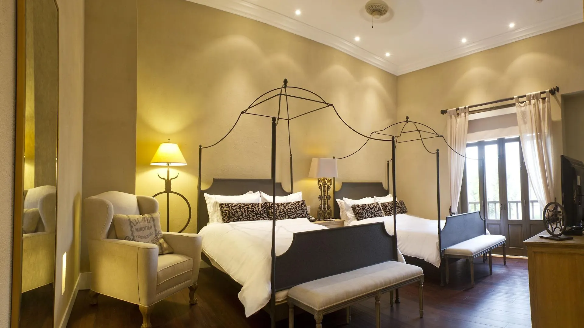 Bastion Luxury Hotel Cartagena Colombia