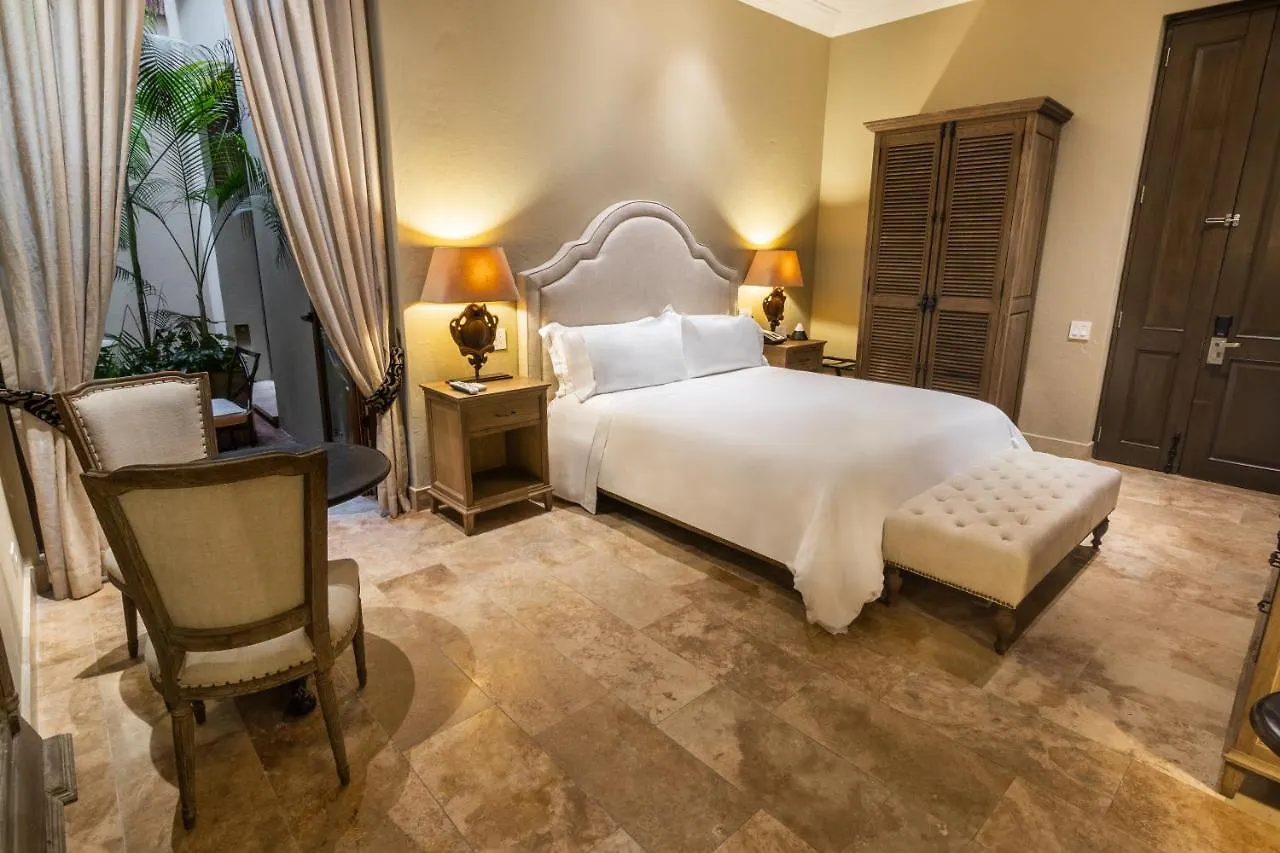 Bastion Luxury Hotel Cartagena