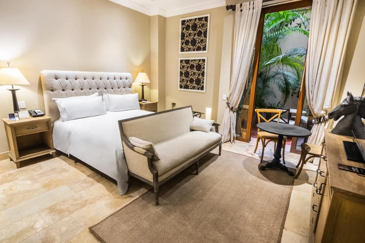 *****  Bastion Luxury Hotel Cartagena Colombia