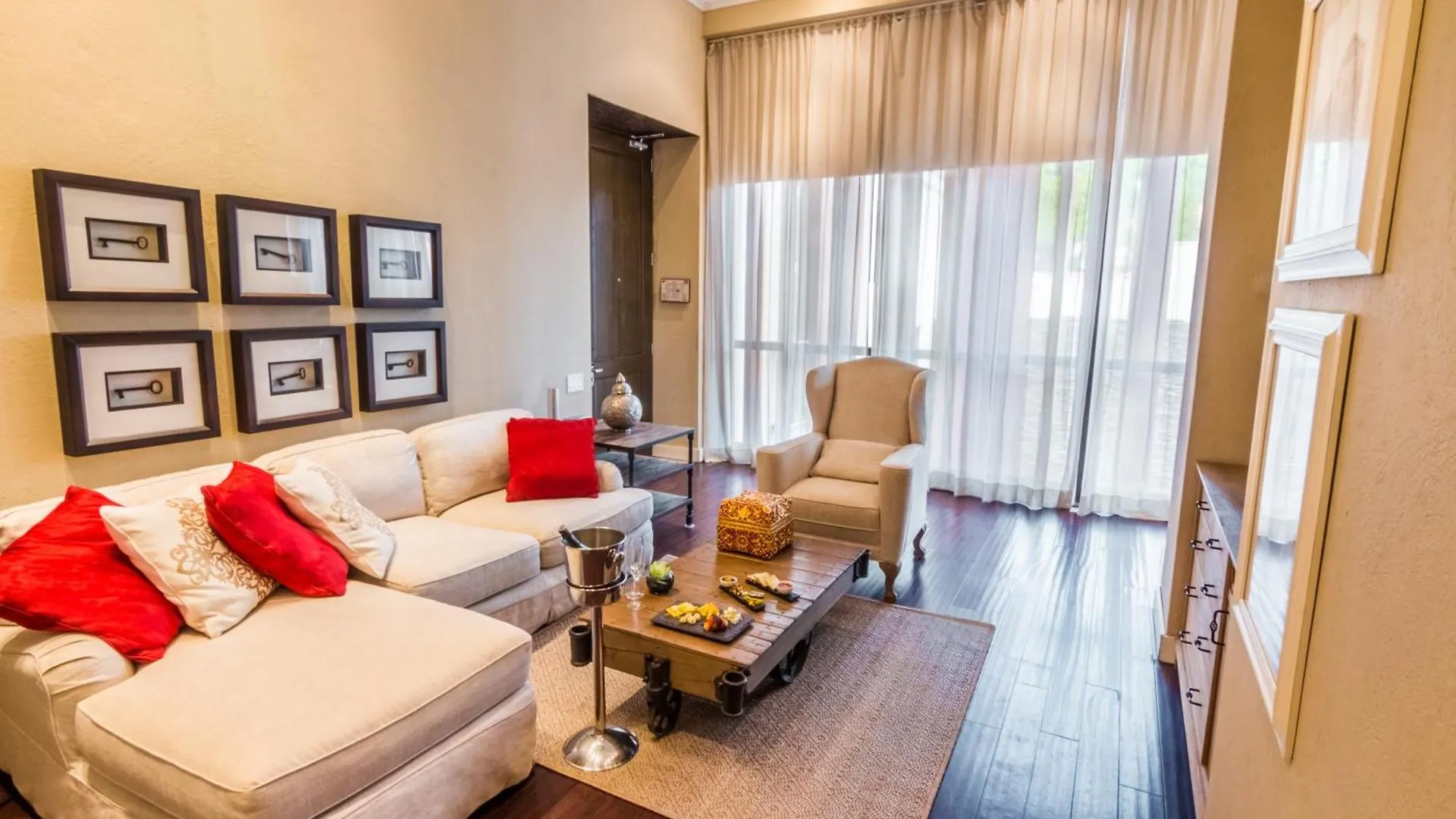Bastion Luxury Hotel Cartagena