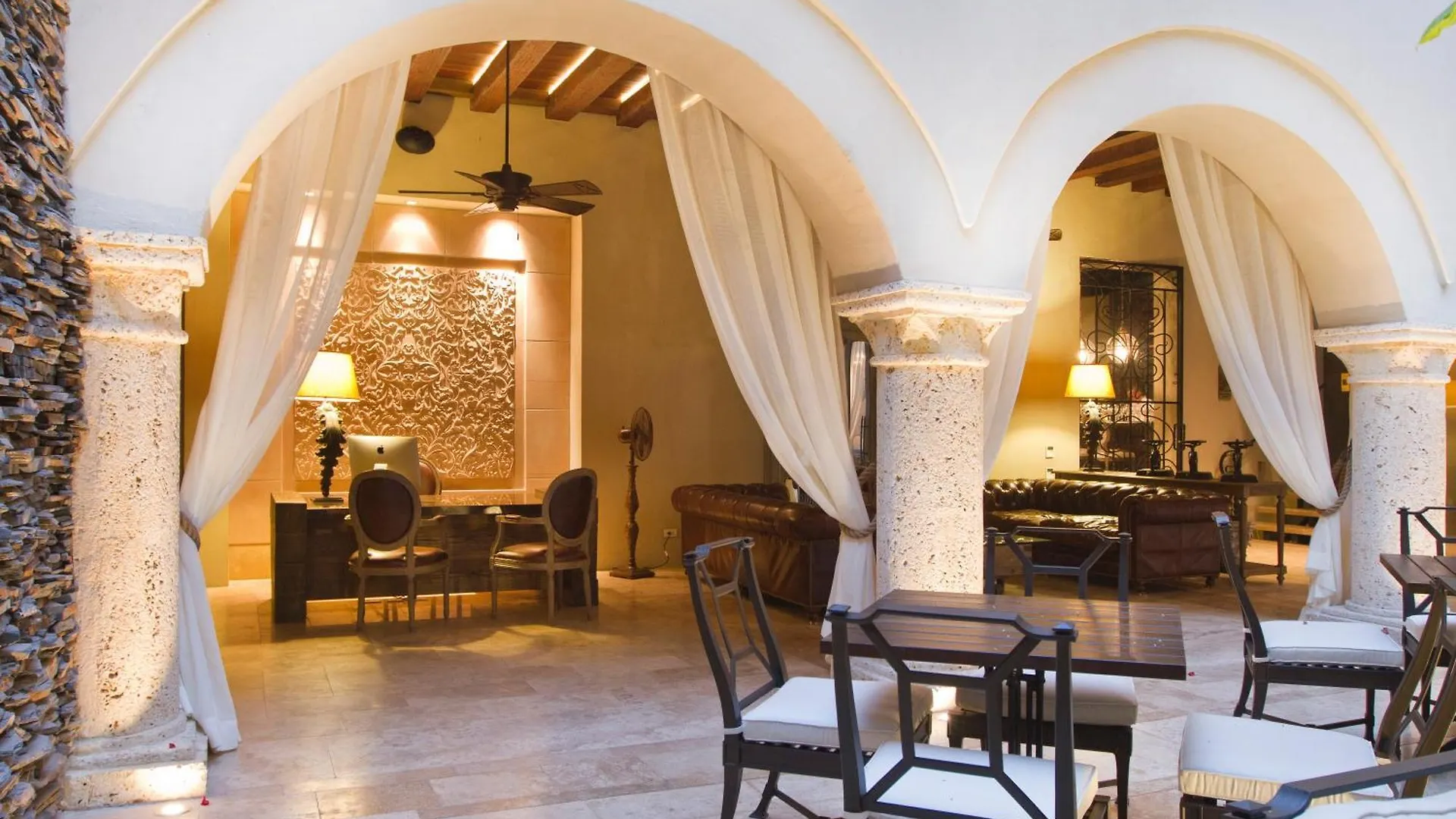 Bastion Luxury Hotel Cartagena