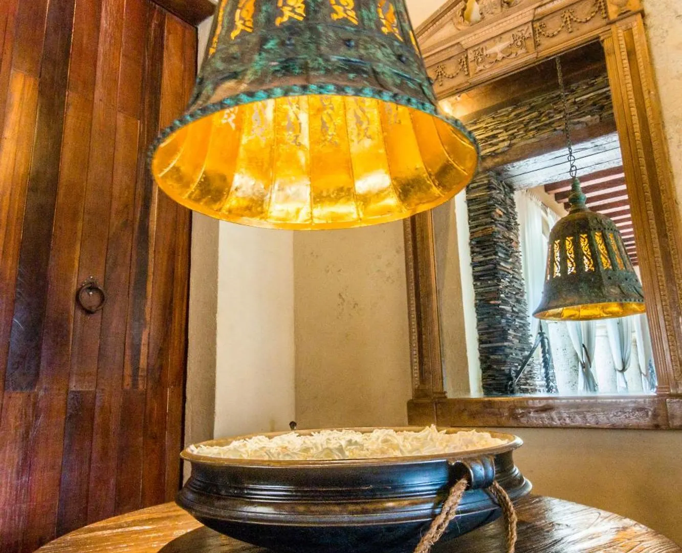 *****  Bastion Luxury Hotel Cartagena Colombia