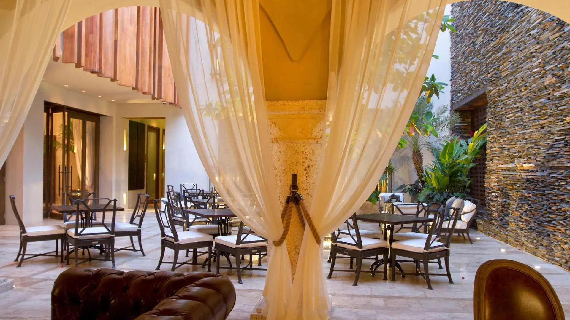 Bastion Luxury Hotel Cartagena 5*,  Colombia