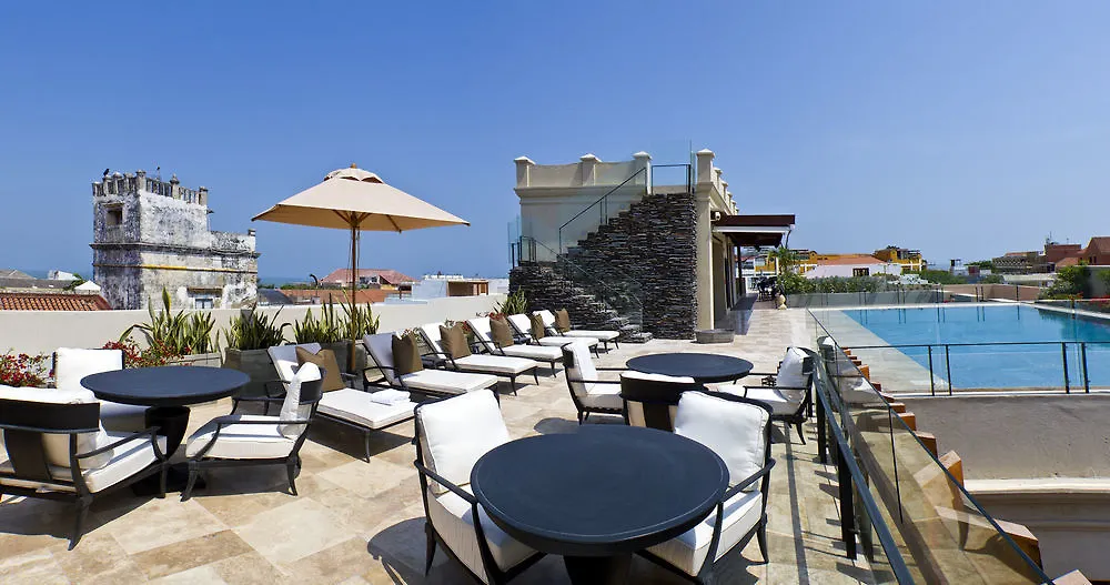Bastion Luxury Hotel Cartagena 5*,  Colombia