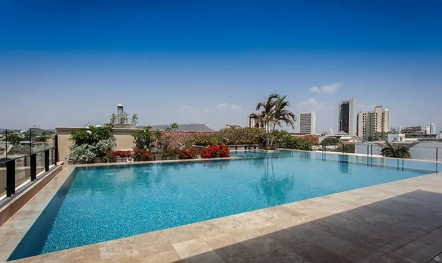 Bastion Luxury Hotel Cartagena