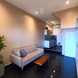 Apartamento Apartamento En Frente Al Mar, Cartagena