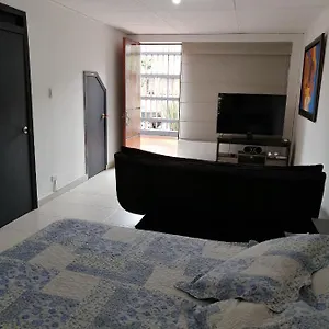 Apartamento Greco Cerca Al Can Clinica Colombia Salitre