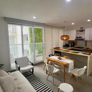 Apartamento Di Primera Linea De Playa, Cartagena