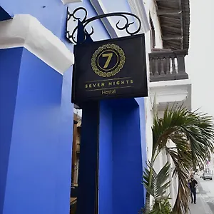 Seven Nights בית הארחה