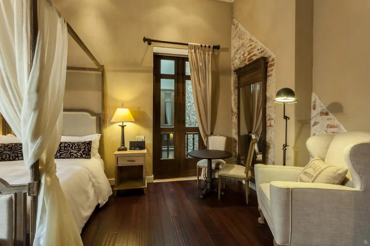 Bastion Luxury Hotel Cartagena