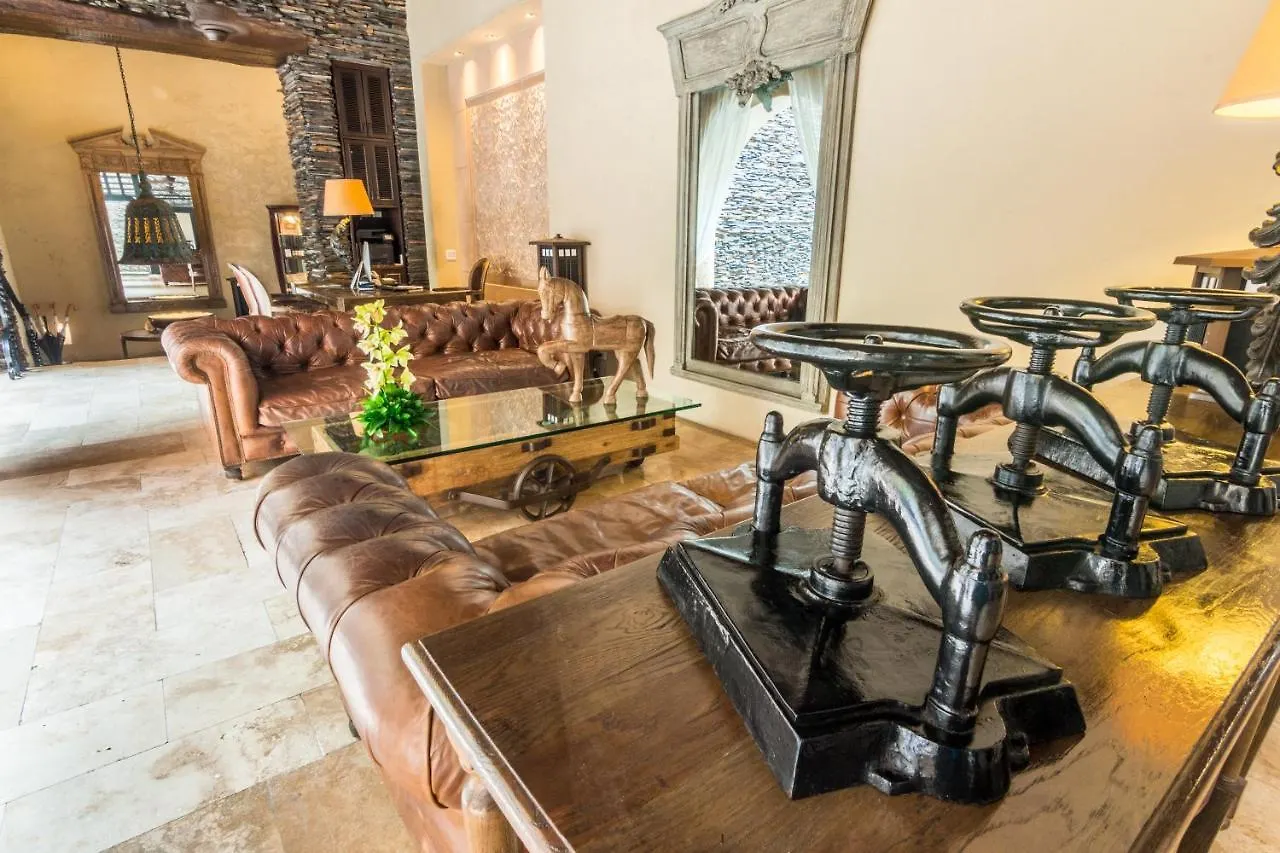 Bastion Luxury Hotel Cartagena