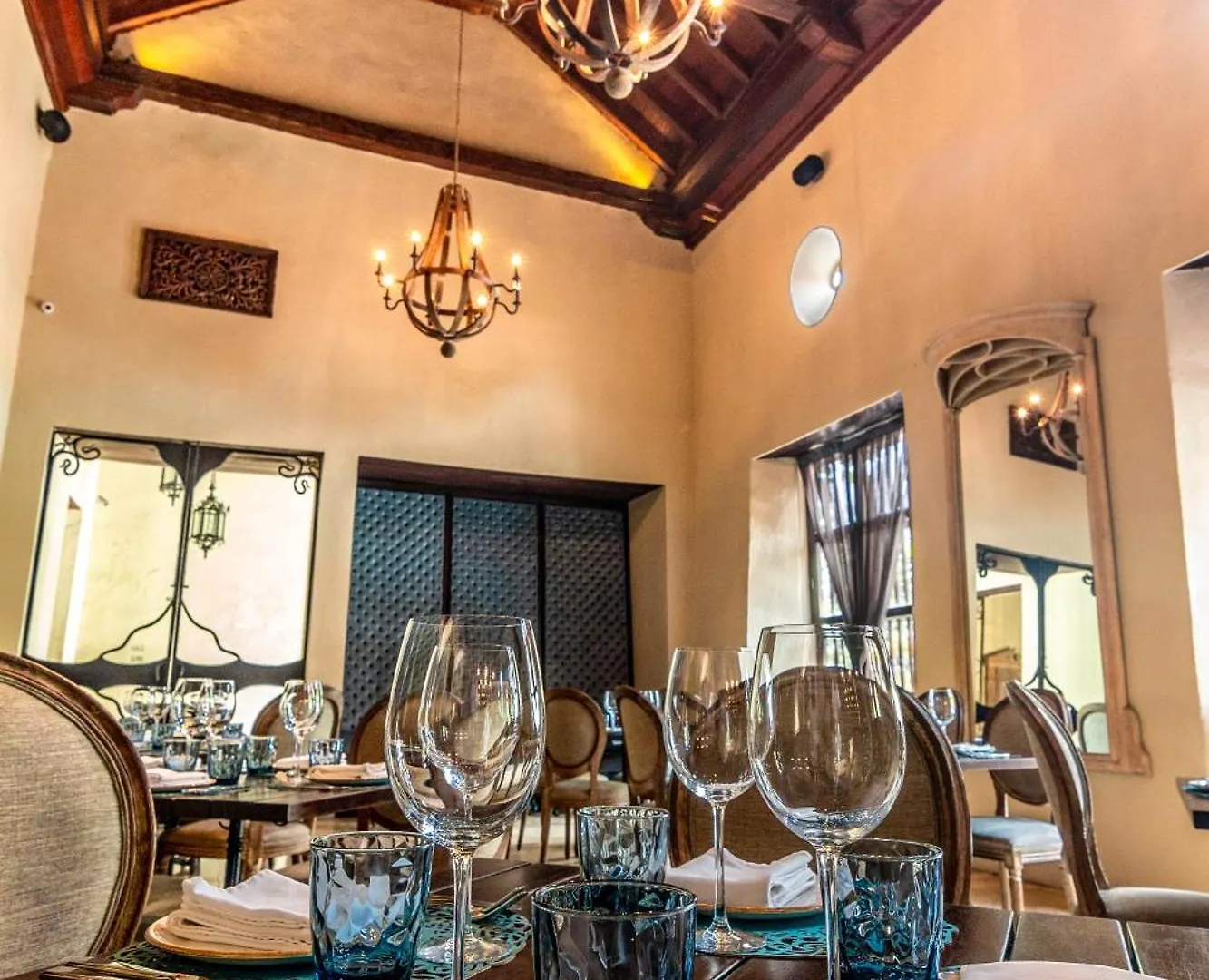 Bastion Luxury Hotel Cartagena