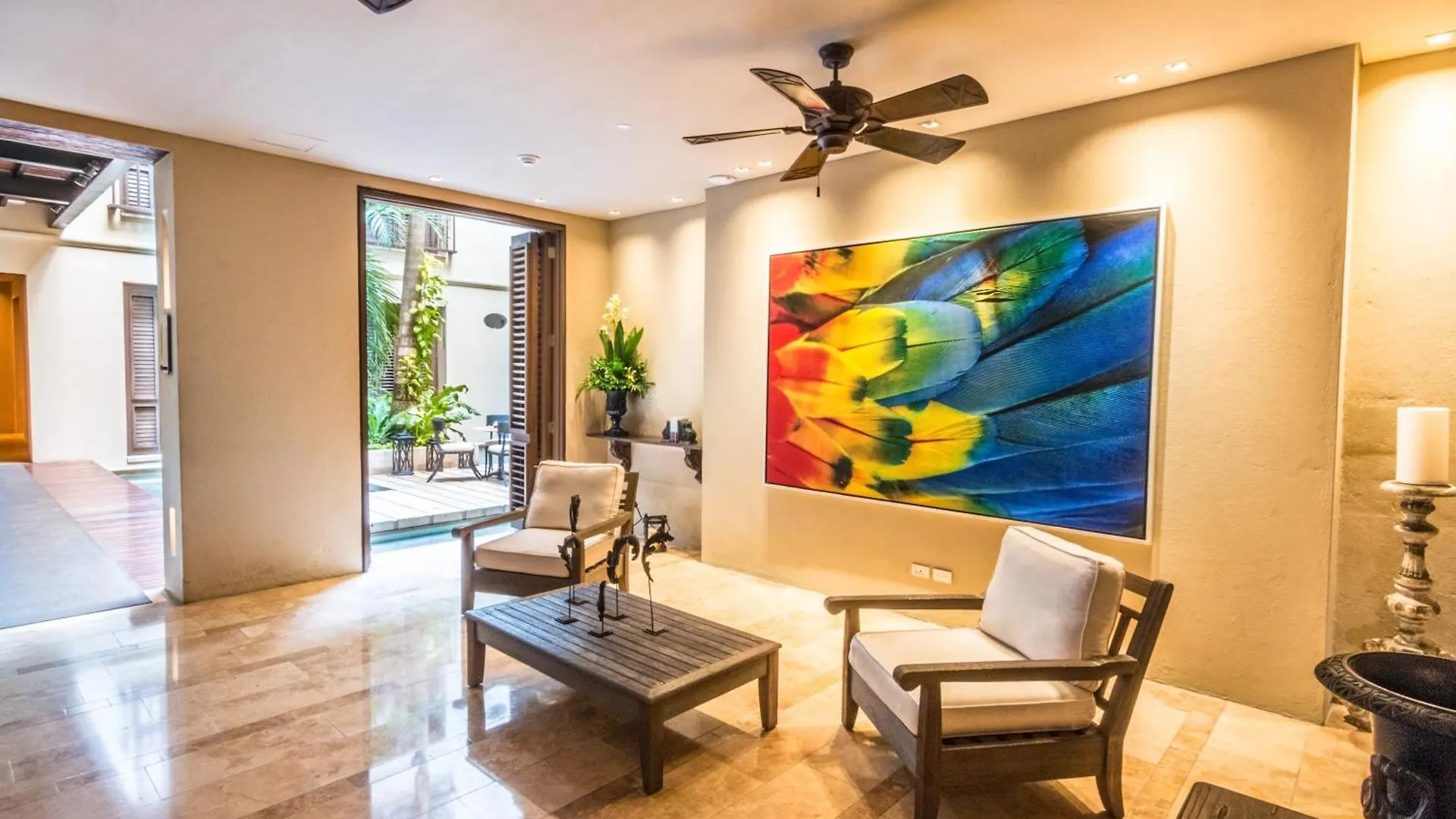 Bastion Luxury Hotel Cartagena