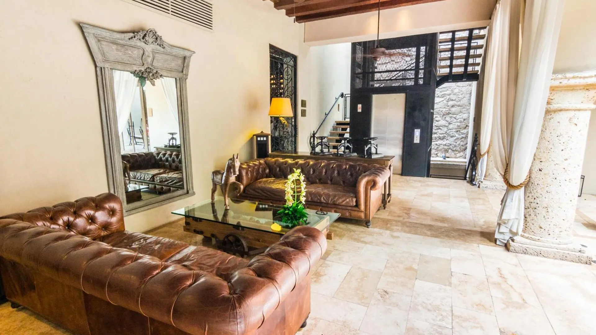 Bastion Luxury Hotel Cartagena