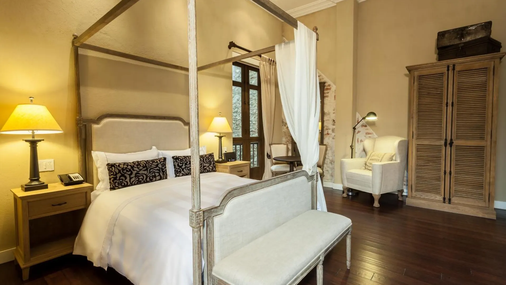 Bastion Luxury Hotel Cartagena