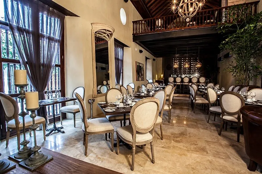 Bastion Luxury Hotel Cartagena