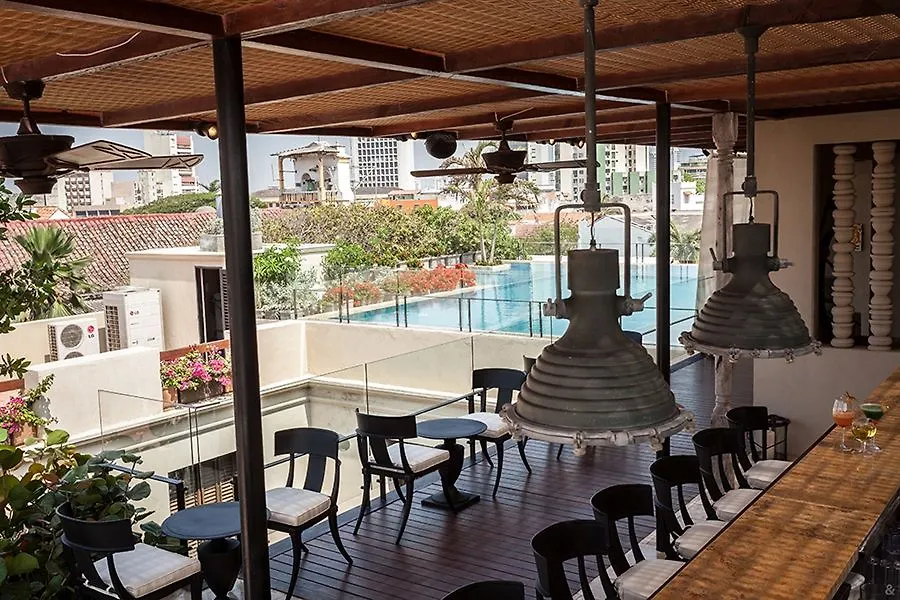 Bastion Luxury Hotel Cartagena